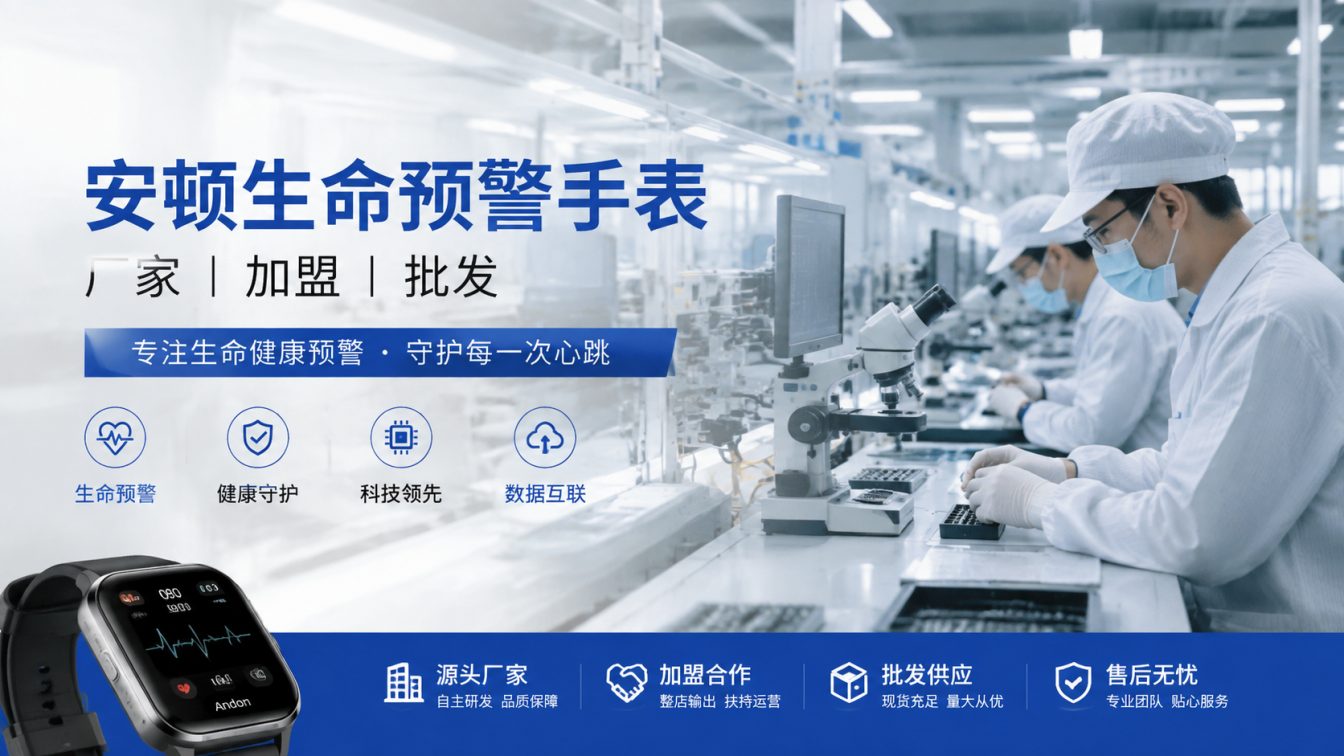 逊克县安顿手表，提前守护生命